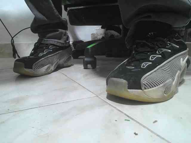 srfindomfeetdraining