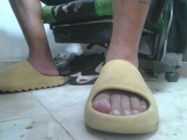srfindomfeetdraining