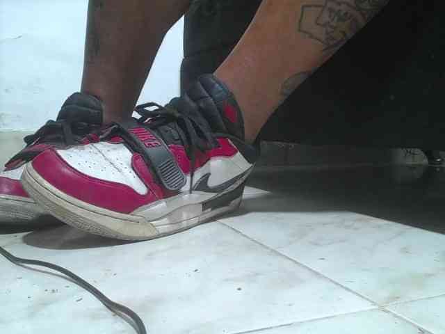 srfindomfeetdraining