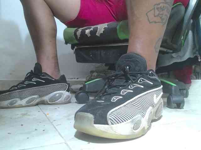 srfindomfeetdraining