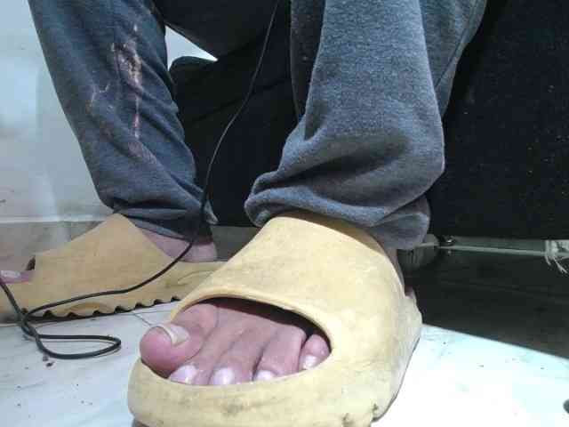 srfindomfeetdraining