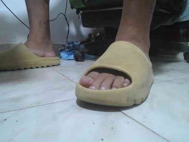 srfindomfeetdraining