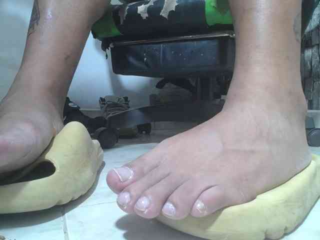 srfindomfeetdraining