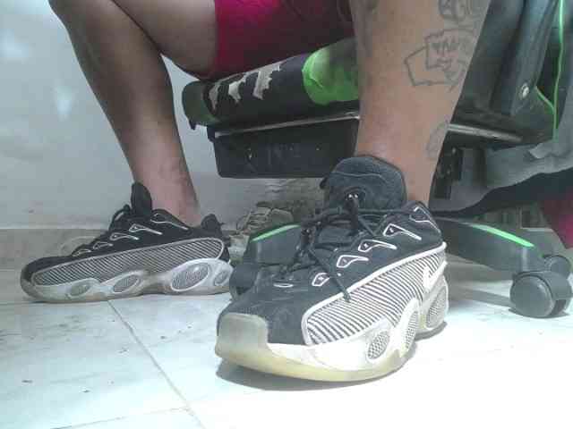 srfindomfeetdraining