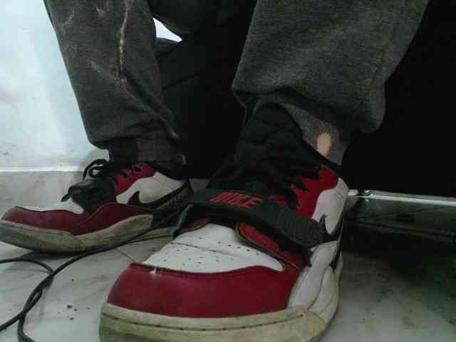 srfindomfeetdraining