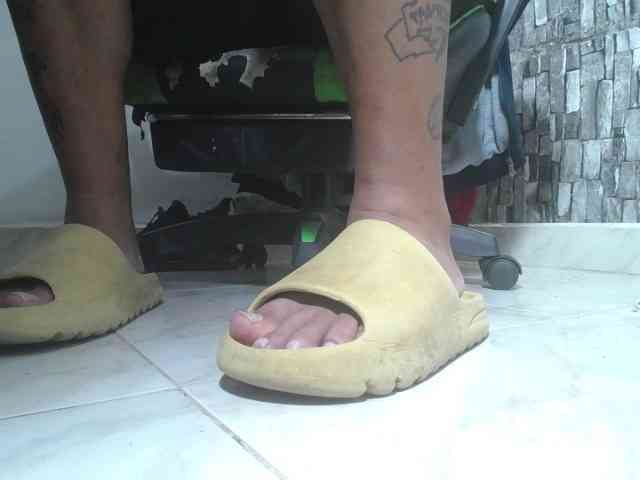 srfindomfeetdraining