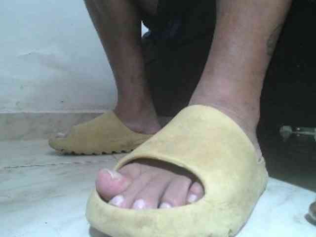 srfindomfeetdraining