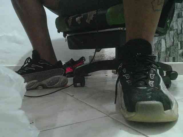 srfindomfeetdraining