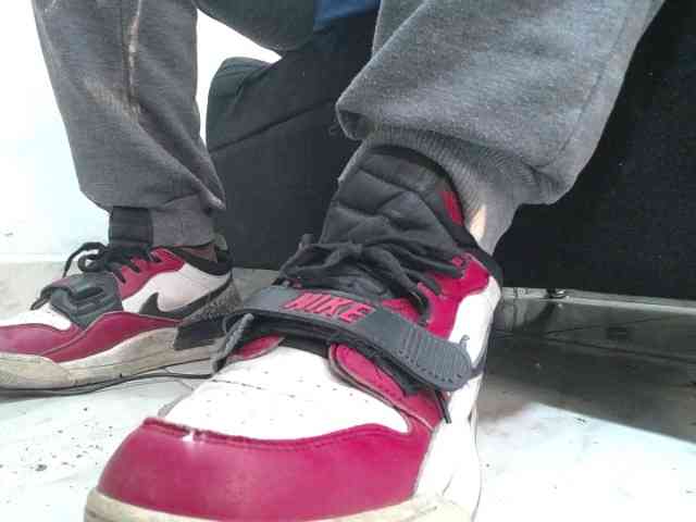 srfindomfeetdraining