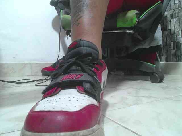 srfindomfeetdraining