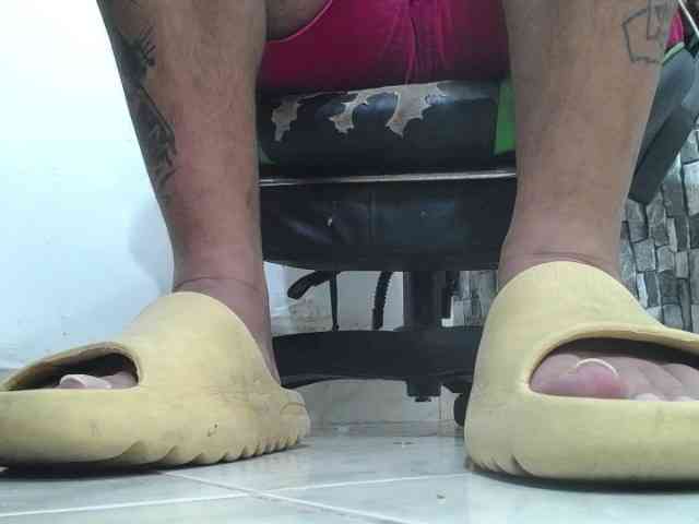srfindomfeetdraining