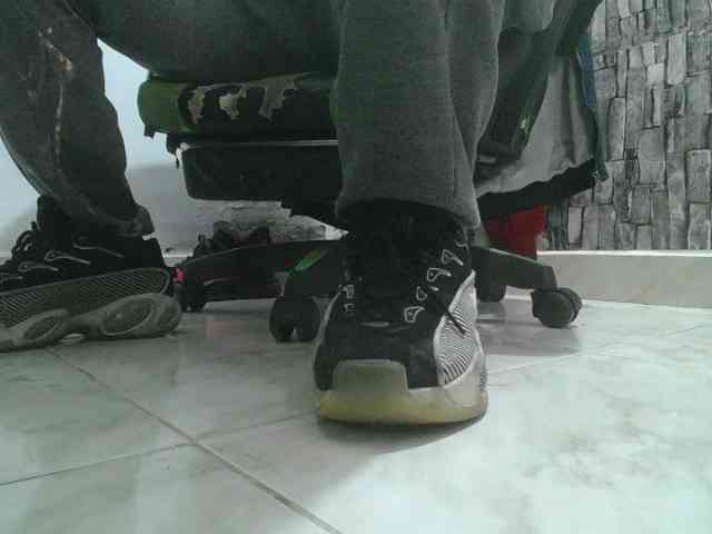 srfindomfeetdraining