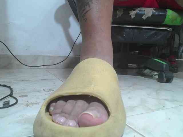 srfindomfeetdraining
