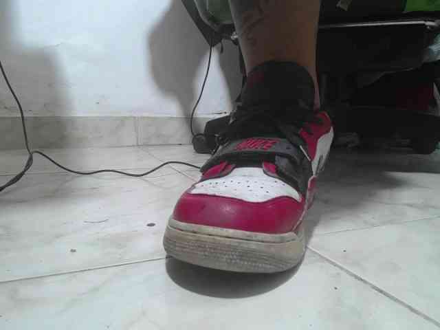 srfindomfeetdraining