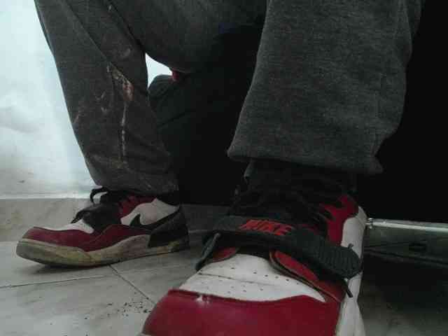 srfindomfeetdraining