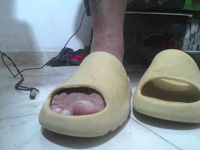 srfindomfeetdraining