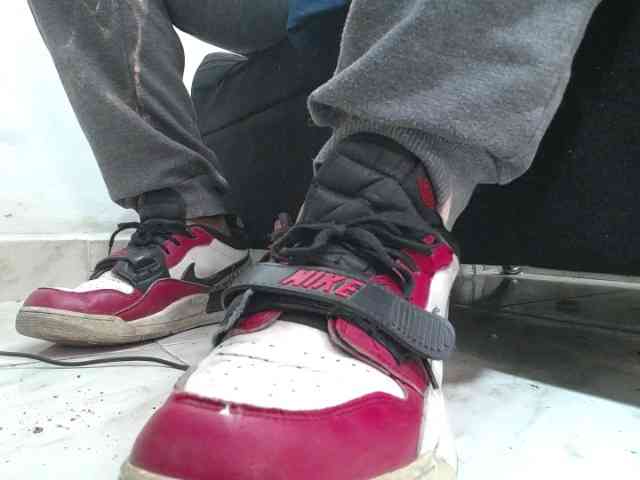 srfindomfeetdraining