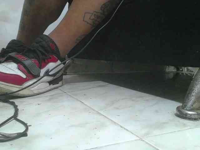 srfindomfeetdraining