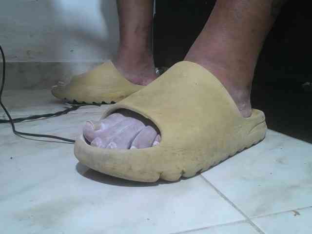 srfindomfeetdraining