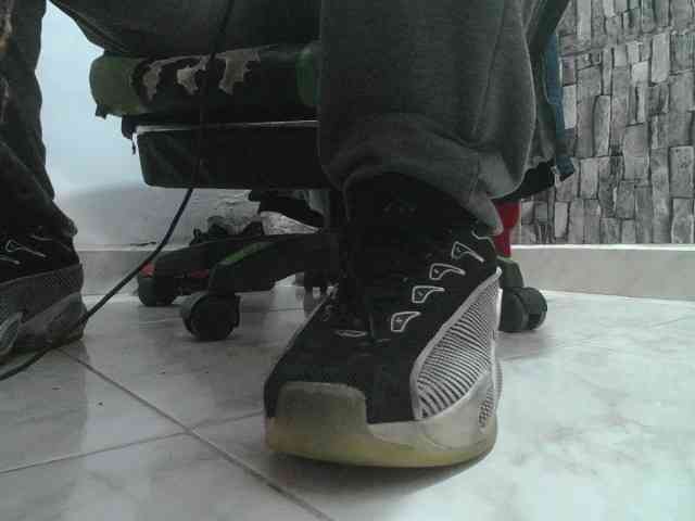 srfindomfeetdraining