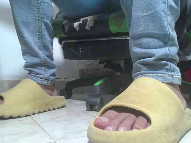 srfindomfeetdraining