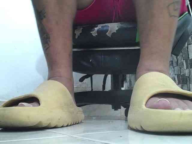 srfindomfeetdraining