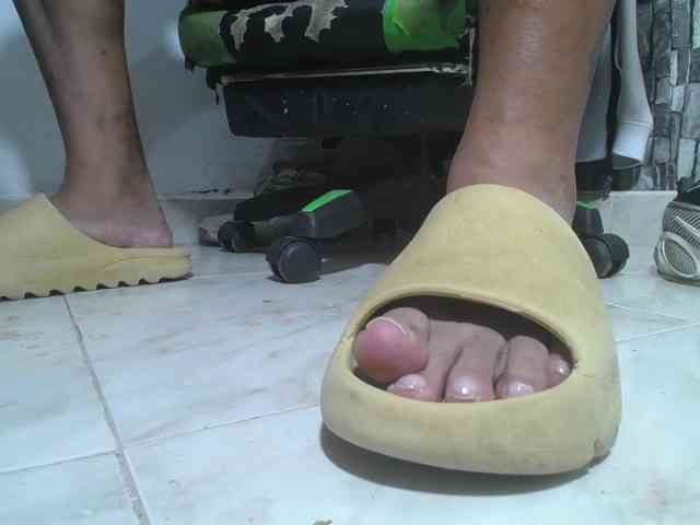 srfindomfeetdraining