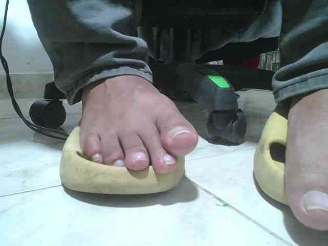 srfindomfeetdraining