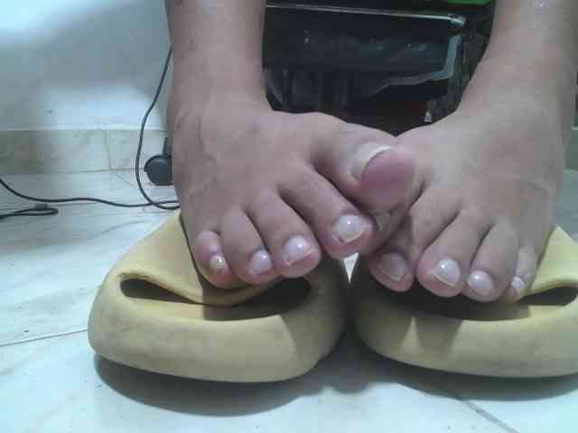 srfindomfeetdraining