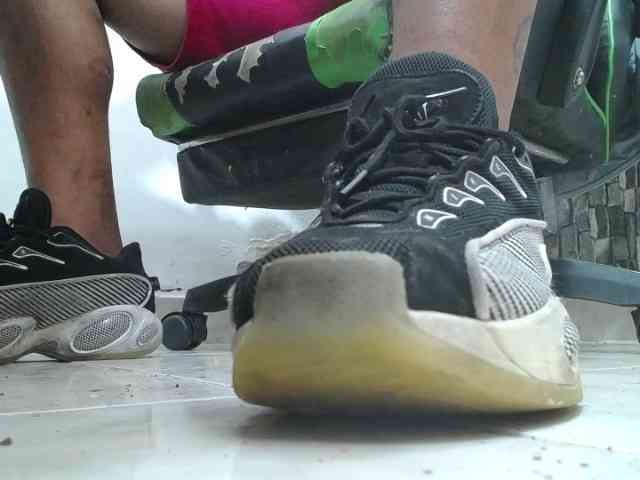 srfindomfeetdraining