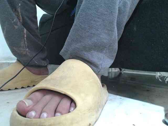 srfindomfeetdraining