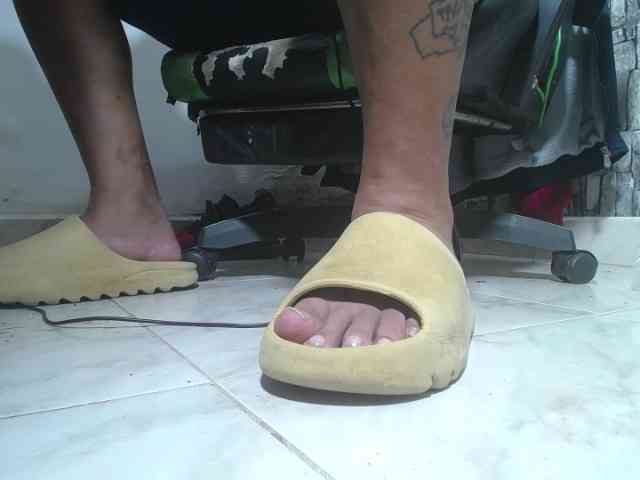 srfindomfeetdraining