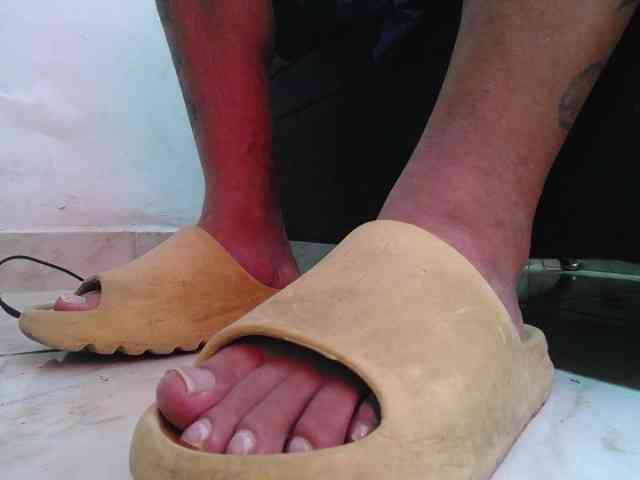 srfindomfeetdraining
