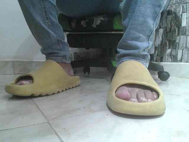 srfindomfeetdraining