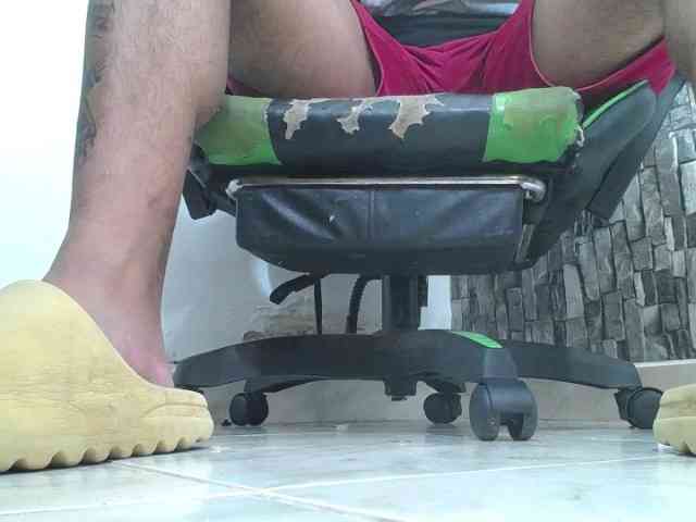 srfindomfeetdraining