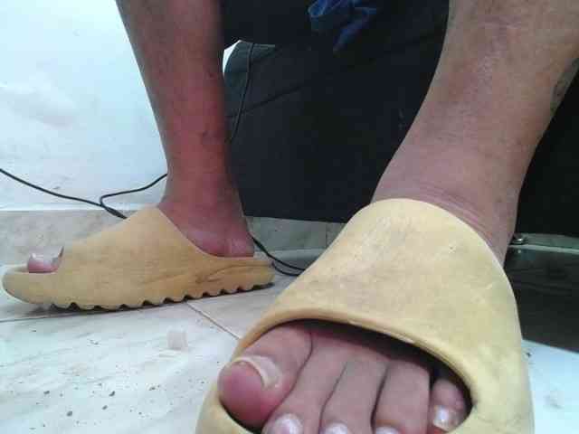 srfindomfeetdraining