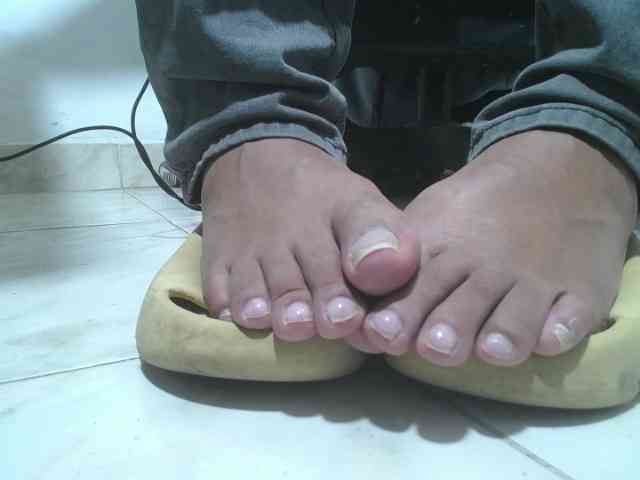 srfindomfeetdraining