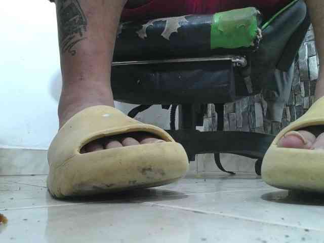 srfindomfeetdraining