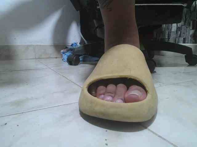 srfindomfeetdraining