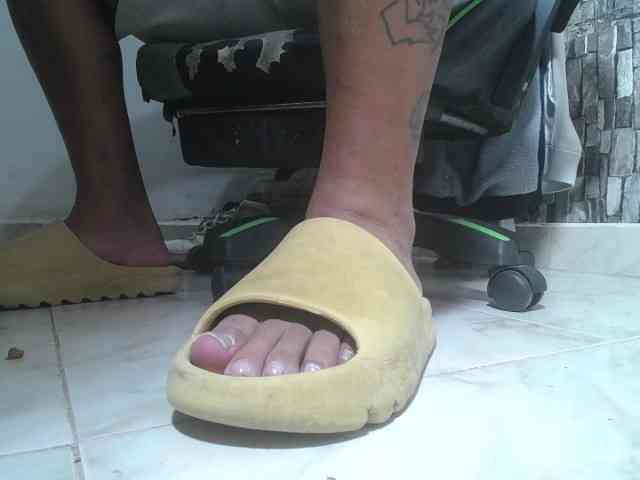 srfindomfeetdraining