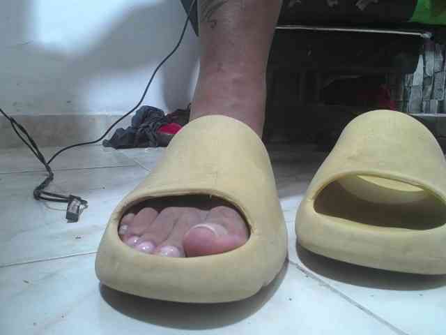 srfindomfeetdraining
