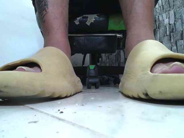 srfindomfeetdraining