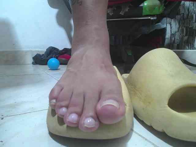 srfindomfeetdraining
