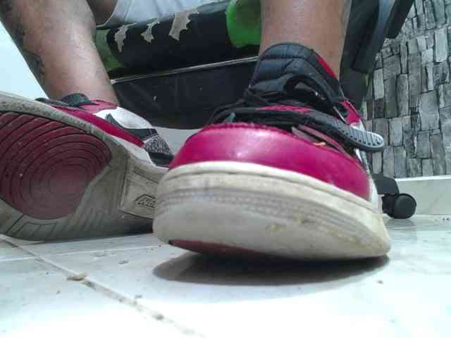 srfindomfeetdraining
