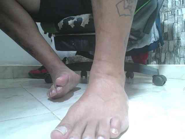 srfindomfeetdraining
