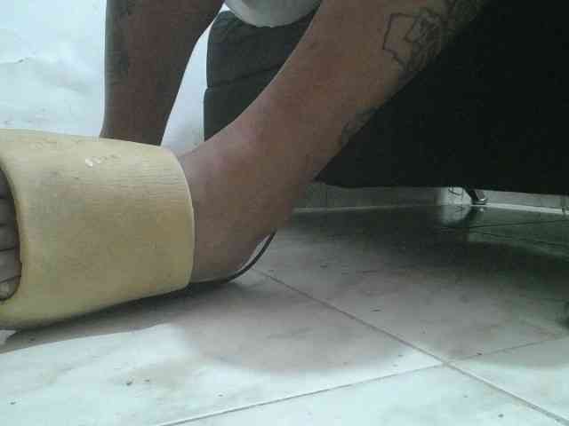 srfindomfeetdraining