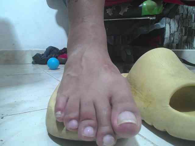 srfindomfeetdraining