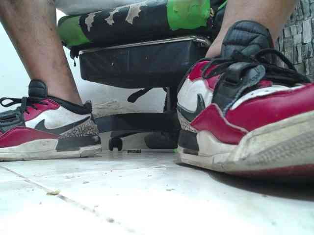 srfindomfeetdraining
