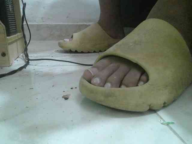 srfindomfeetdraining