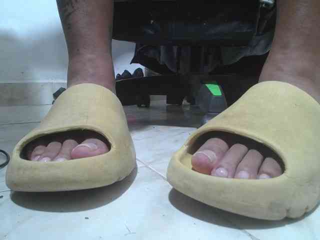 srfindomfeetdraining